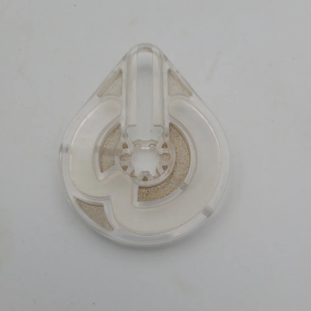 Dyson DC25 Vacuum OEM Parts Clear Valve Wheel